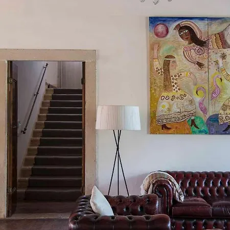 לינה וארוחת בוקר Relais Ormaneto