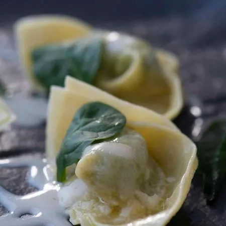 לינה וארוחת בוקר Relais Ormaneto