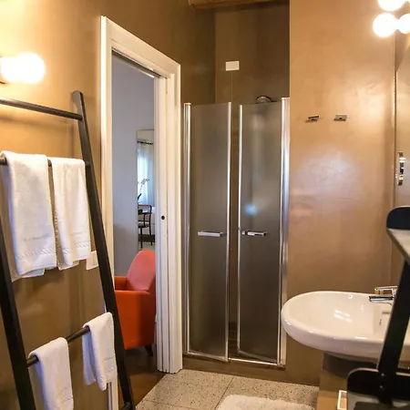 Relais Ormaneto לינה וארוחת בוקר 4*