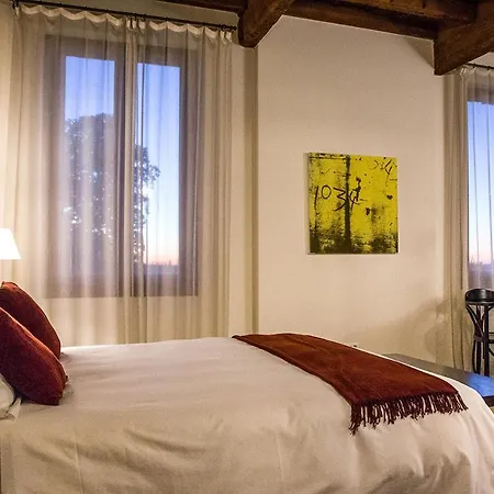 לינה וארוחת בוקר Relais Ormaneto Cerea