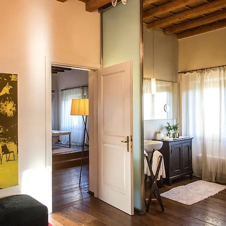 Relais Ormaneto Couette-café