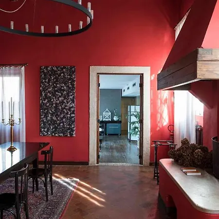 Relais Ormaneto Couette-café Cerea