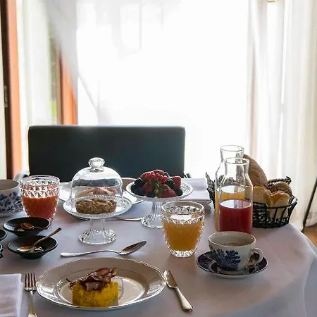 Couette-café Relais Ormaneto