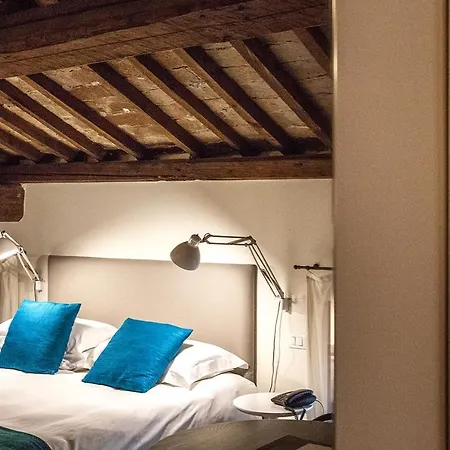 Relais Ormaneto Couette-café Cerea