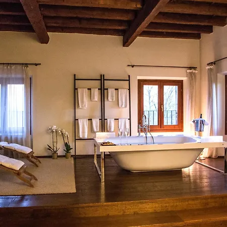 Relais Ormaneto Couette-café