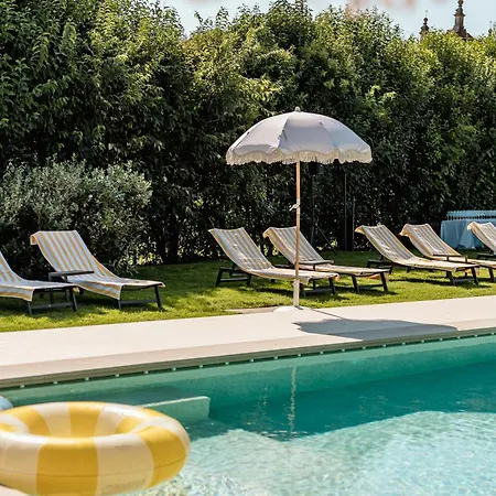 Relais Ormaneto Couette-café Cerea