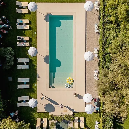 Relais Ormaneto Couette-café