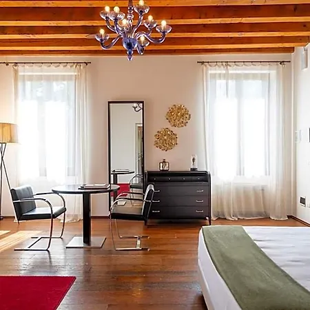 לינה וארוחת בוקר Relais Ormaneto Cerea