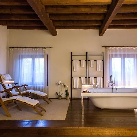 Relais Ormaneto Couette-café